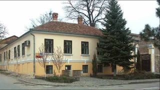 Casa care păstrează tainele masoneriei din Chişinău