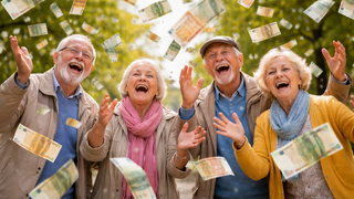 Unii pensionari ar putea primii bani &icirc;n plus &icirc;n decembrie