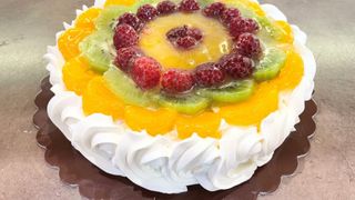 Tort diplomat cu pișcoturi, o rețetă fresh și delicioasă