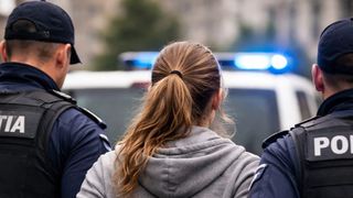 Menajera medicului incendiat, reținută de polițiști. Ancheta ia o nouă turnură