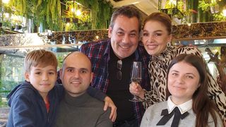 ⁠C&acirc;t este de dur ca tată Ionuț Dolănescu. Fiica lui Ioana spune lucrurilor pe nume