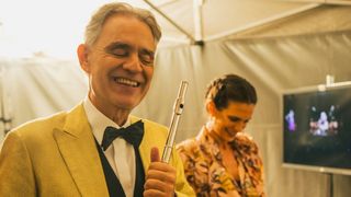 Cum a orbit Andrea Bocelli. Povestea tulburătoare pe care puțini o știu