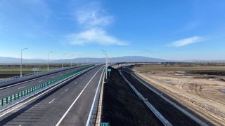 Autostrada Moldovei. Segmentul care se inaugurează cu o zi &icirc;nainte de Ajunul Crăciunului