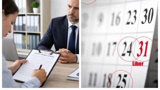 Zile libere speciale &icirc;n 2026: căsătorie, naștere copil, deces