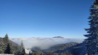 Refugiul ascuns al Carpaților. Locul &icirc;n care visele tinereții și libertatea se &icirc;nălțau deasupra epocii Ceaușescu