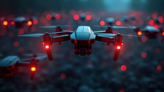 Rusia a bombardat Ucraina cu 3000 de drone, 40 de rachete și 1450 de bombe. Zelenski spune că totul s-a petrecut &icirc;n 7 zile