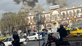 Baza de la Deveselu este &icirc;n stare de alertă. Liderii iranieni, eliminați &icirc;n 60 de minute. Live text