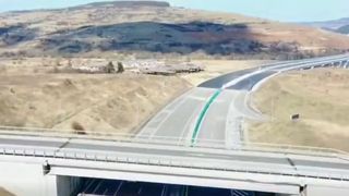 Cea mai scumpă autostradă din Rom&acirc;nia, după 20 de ani de lucrări. Segmentele aproape finalizate