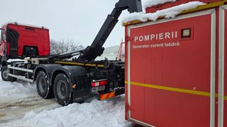 Momente critice pentru zeci de mii de rom&acirc;ni. Autoritățile fac eforturi disperate pentru ca situația să nu degenereze