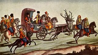 Liderul politic rom&acirc;n care &icirc;și plimba nevasta goală &icirc;n public. Nebunia și cruzimea lui Nicolae Mavrogheni