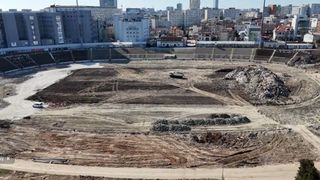 Umbra lui Nicolae Badea o urmărește pe Dinamo și &icirc;n prezent. Ce se &icirc;nt&acirc;mplă cu stadionul