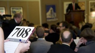 Cele mai scumpe lucruri v&acirc;ndute vreodată. Tabloul care a stabilit recordul absolut