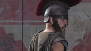 Matt Damon, transformare radicală pentru &bdquo;The Odyssey&rdquo;. Cum arată acum, pe platourile de filmare din Italia