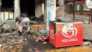 Situația din Mexic, explicată de o rom&acirc;ncă aflată &icirc;n zonă: Atmosfera s-a schimbat radical &icirc;n doar c&acirc;teva ore