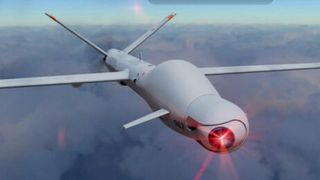 Arme ce păreau SF, folosite de Israel. Avioanele și elicopterele, dotate cu sisteme laser