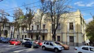Casa care l-a adăpostit pe ţarul Alexandru II şi a păstrat valorile naţionale sub ocupaţie ţaristă