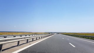 Autostrada din Rom&acirc;nia fără benzinării și toalete. Situația incredibilă care persistă după 14 ani