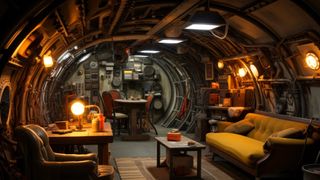 C&acirc;t costă să construiești un buncăr &icirc;n Rom&acirc;nia. Cu ce poate fi dotat