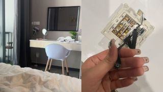 Turiștii, filmați ilegal &icirc;n ipostaze intime &icirc;n hotelurile chinezești. Imaginile sunt publicate pe siteuri deocheate