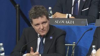 Subiectul de interes global abordat de Nicușor Dan la Washington: &Icirc;ntrebarea e cum să o facem