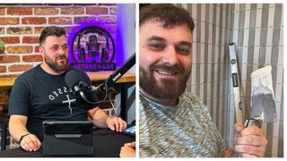 Povestea lui David Negoi, rom&acirc;nul din Londra care &icirc;mbină munca &icirc;n construcții cu succesul &icirc;ntr-o emisiune de tip podcast