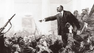 Glonțul care ar fi putut &icirc;nchide cu totul Revoluția din Octombrie &icirc;ntr-un manual de Istorie
