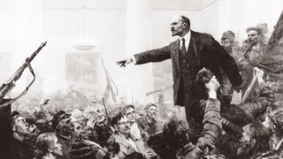 Glonțul care ar fi putut &icirc;nchide cu totul Revoluția din Octombrie &icirc;ntr-un manual de Istorie