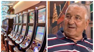 Rică Răducanu, dependent de păcănele la 79 de ani. C&acirc;ți bani a pierdut și cine &icirc;i &icirc;ncasează pensia