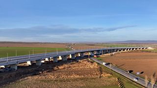 Rom&acirc;nia se pregătește pentru un an istoric &icirc;n infrastructură. C&acirc;ți kilometri de autostradă vor fi gata &icirc;n 2026