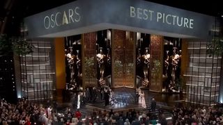 Ce nu s-a văzut la TV de la premiile Oscar