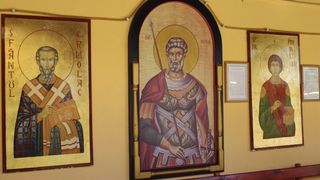 Acatistul Sf&acirc;ntului Mina, pentru recuperarea pagubelor. Cum trebuie citit