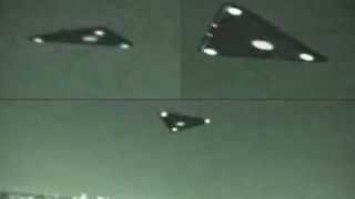 Ce dezvăluie noile dosare OZN publicate de Pentagon. Documente despre motoare warp, găuri de vierme și răni misterioase