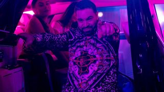 Incident la un concert din Capitală. Florin Salam, situație umilitoare chiar pe scenă