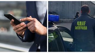 O nouă escrocherie &icirc;n numele ANAF. Apeluri false care vizează conturile bancare