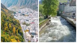 Capitala din Europa fără aeroport sau trenuri. Orașul este mai mic dec&acirc;t București de 20 de ori. Video