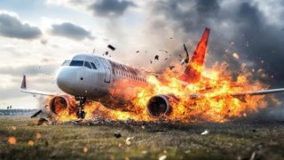 Un angajat a furat un avion și s-a sinucis &icirc;n aer. Ce l-a determinat să facă așa ceva