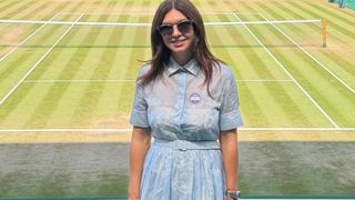 Simona Halep, un nou mesaj după apariția cu Dorin Mateiu la Wimbledon: &bdquo;Cel mai bun meci din viața mea&rdquo;