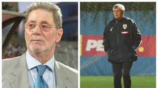 Care este starea de sănătate a lui Cornel Dinu, rivalul etern al lui Mircea Lucescu