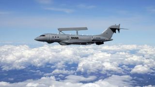 GlobalEye, avionul care vede drone, rachete și nave de la sute de kilometri. Rom&acirc;nia intră &icirc;n programul NATO