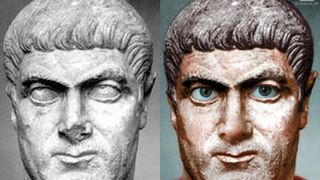 Romula, vrăjitoarea de origine dacă dornică să-și vadă fiul &icirc;mpărat la Roma