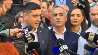 Anca Alexandrescu, război total cu Călin Georgescu. Ce spune că i-ar fi făcut lui George Simion
