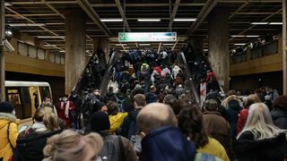 O actriță celebră, amenințată la metrou. S-a &icirc;nt&acirc;mplat &icirc;n văzul tuturor