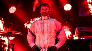 The Prodigy a ajuns la Castelul Bran. Mesajul despre Dracula a făcut deliciul fanilor