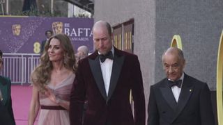 Prințul William și Prințesa Kate au strălucit la BAFTA. De ce moștenitorul tronului n-a putut viziona &bdquo;Hamnet&rdquo;