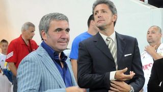 Hagi va fi noul selecționer?!? Ceva semne sunt. Cine a aruncat această bombă