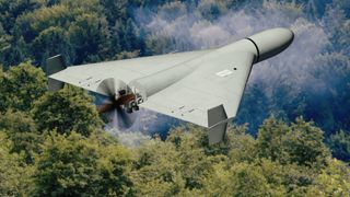 &Icirc;ncă o dronă dobor&acirc;tă de Rom&acirc;nia, l&acirc;ngă Sf&acirc;ntu Gheorghe