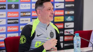 Visul lui Gigi Becali &icirc;n privința lui Mirel Rădoi a fost spulberat. Antrenorul pleacă de la FCSB