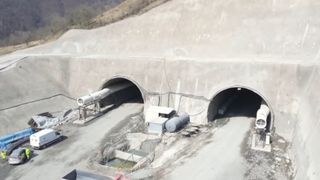 Pasul decisiv pentru Autostrada Sibiu-Piteşti a fost făcut. Video
