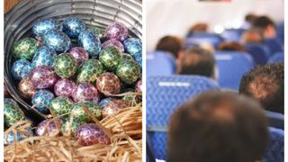 Noi reguli pentru transportul ouălor de Paște. Ce recomandări au primit pasagerii