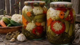 Rețetă de murături asortate ca la mănăstire. Ingredientele care nu trebuie să lipsească